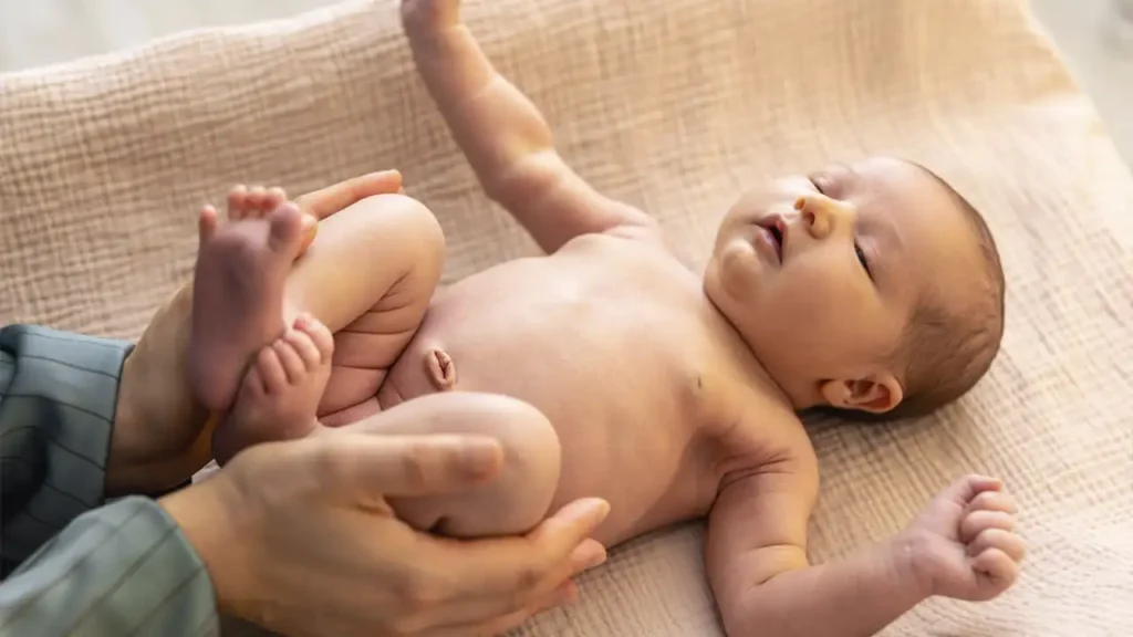 BEBEKLERDE KOLİK VE GAZ