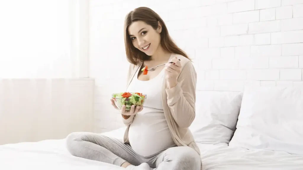 Hamilelikte Sağlıklı Beslenme Nasıl Olmalıdır