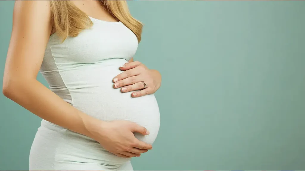 gebelikte fizyolojik değişiklikler